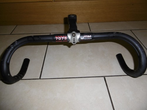 Itm millennium handlebars - itm,