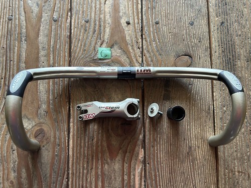 Good condition lightweight set - good,